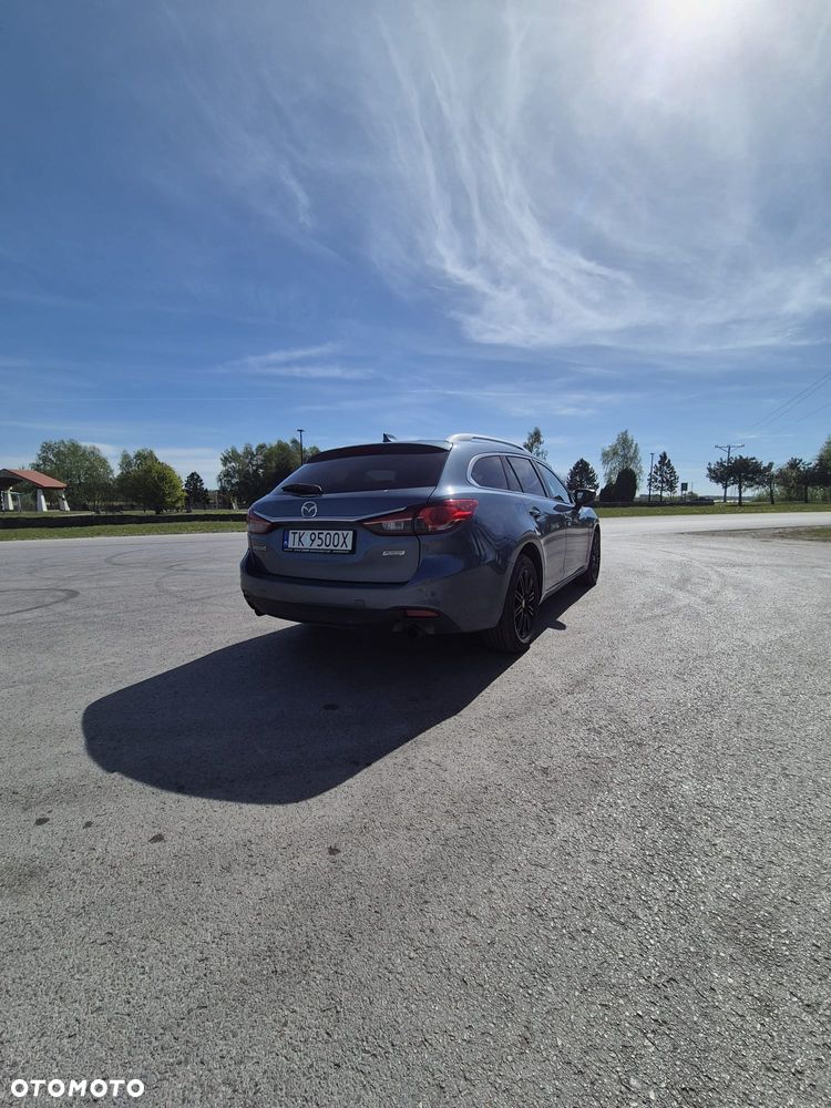 Mazda 6 2.2 D Skypassion I-ELoop - 5