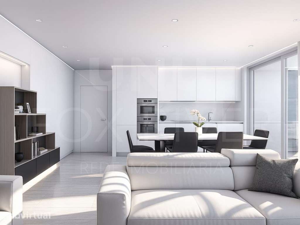 Apartamento T3 Empreendimento Veiga da Formiga, Valença - Grande imagem: 5/6