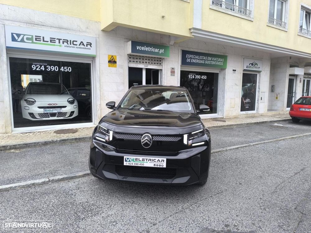 Citroën e-C3 Aircross 44 kWh Autonomia Conforto You - 8