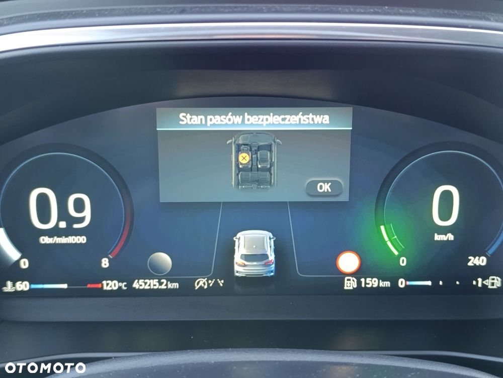 Ford Focus 1.0 EcoBoost Titanium - 19