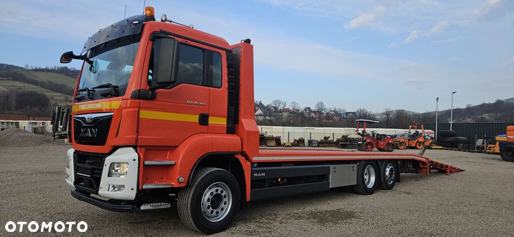 MAN TGS 26.360 - 5