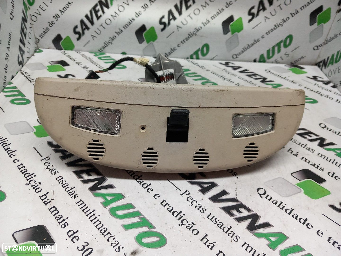 Espelho Retrovisor Interior Mercedes-Benz E-Class (W211) - 4