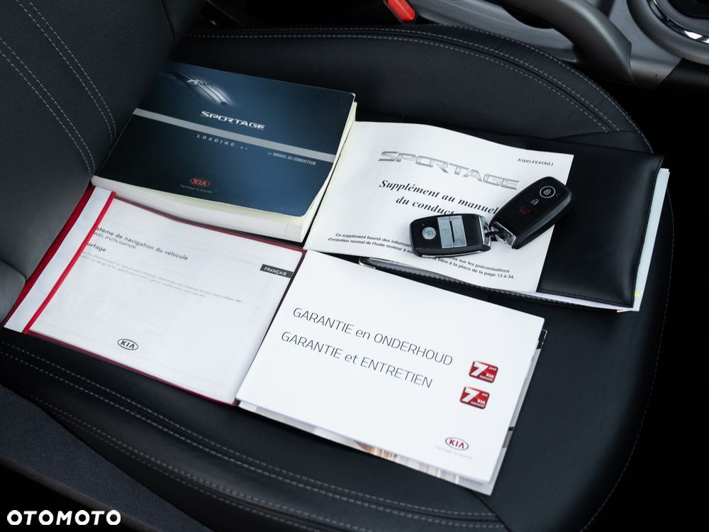 Kia Sportage 1.7 CRDI Business Line L 2WD - 40