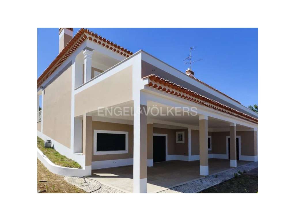 Moradia em Martinchel - Barragem de Castelo do Bode - Grande imagem: 3/28