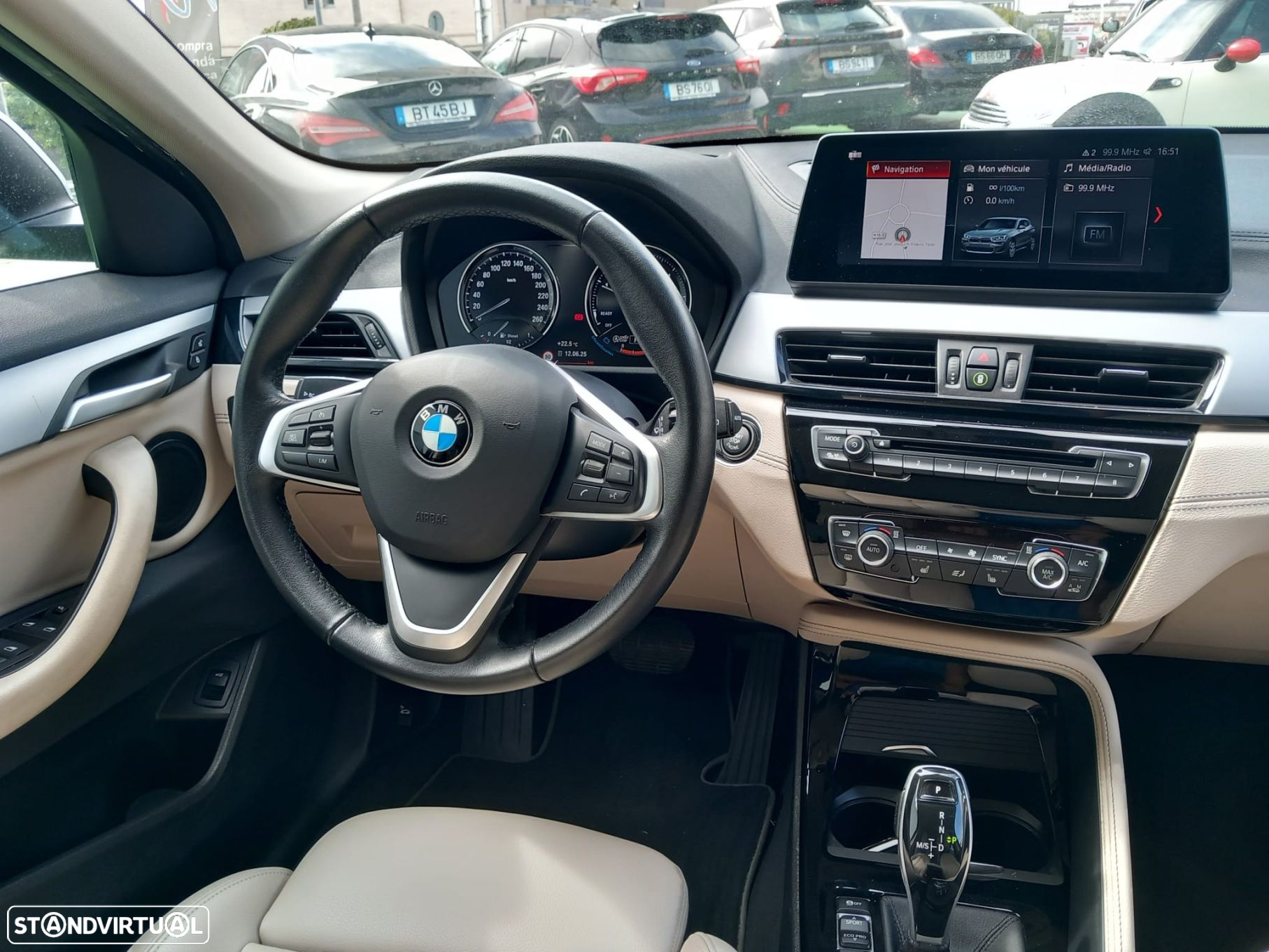 BMW X2 16 d sDrive Auto - 12