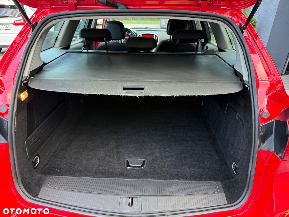 Opel Astra 1.7 CDTI Enjoy - 15