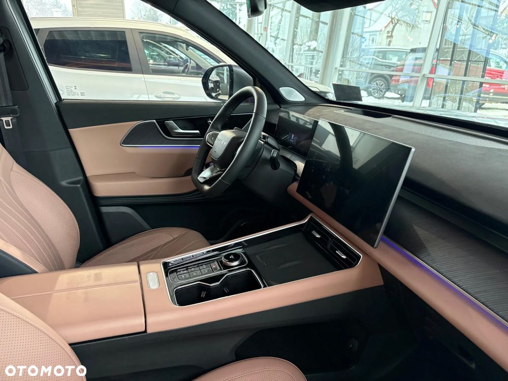 Chery Tiggo 9 - 9