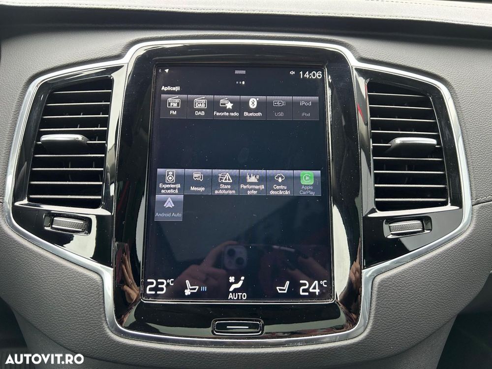 Volvo XC 90 Recharge T8 eAWD Inscription Expression - 27
