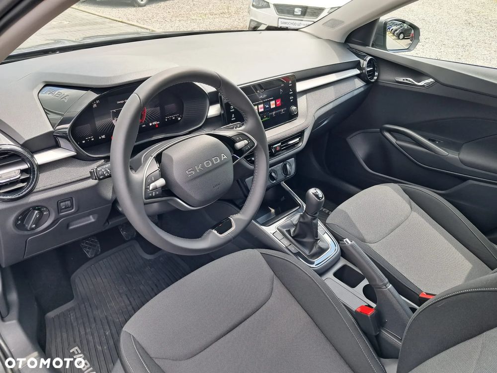Skoda Fabia 1.0 TSI Edition 130 - 6