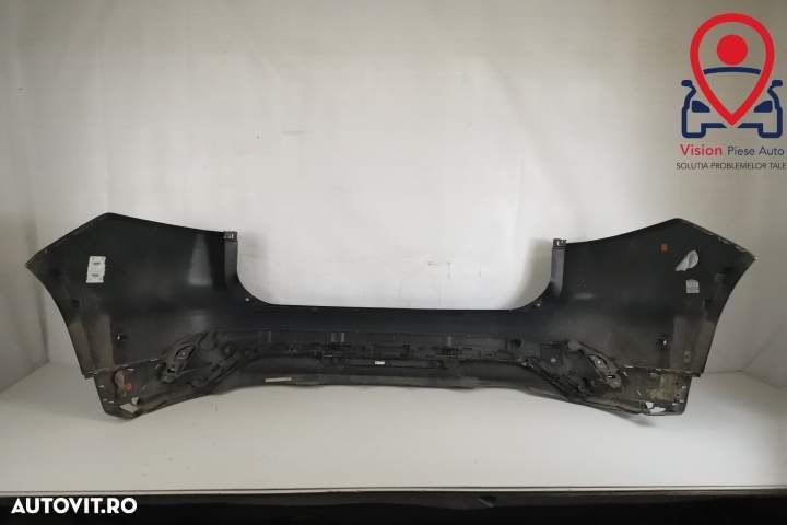 Bara Spate Originala Cu Senzori Si Fusta In Stare Buna Facelift 2021 2 - 4