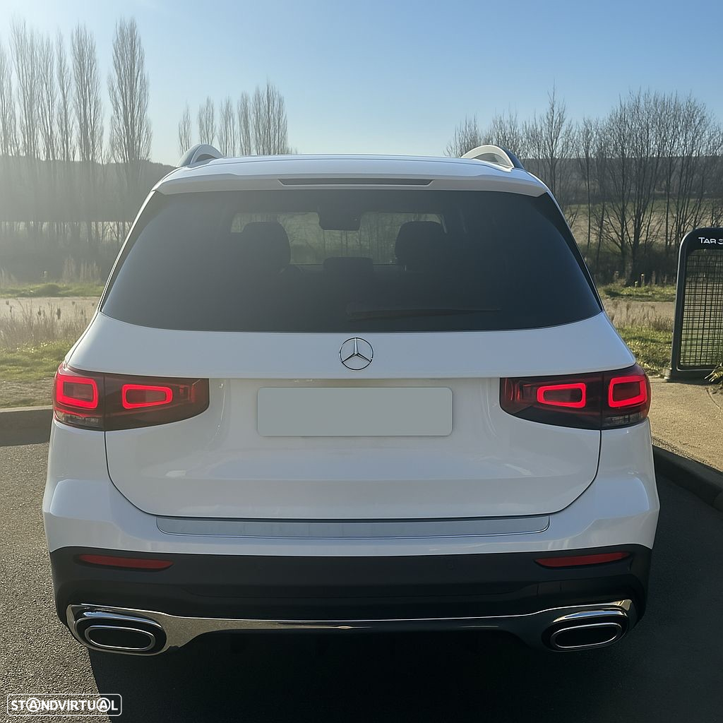 Mercedes-Benz GLB 220 d 4Matic 8G-DCT AMG Line - 7