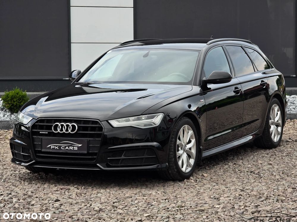 Audi A6 Avant 2.0 TDI Quattro S tronic - 5