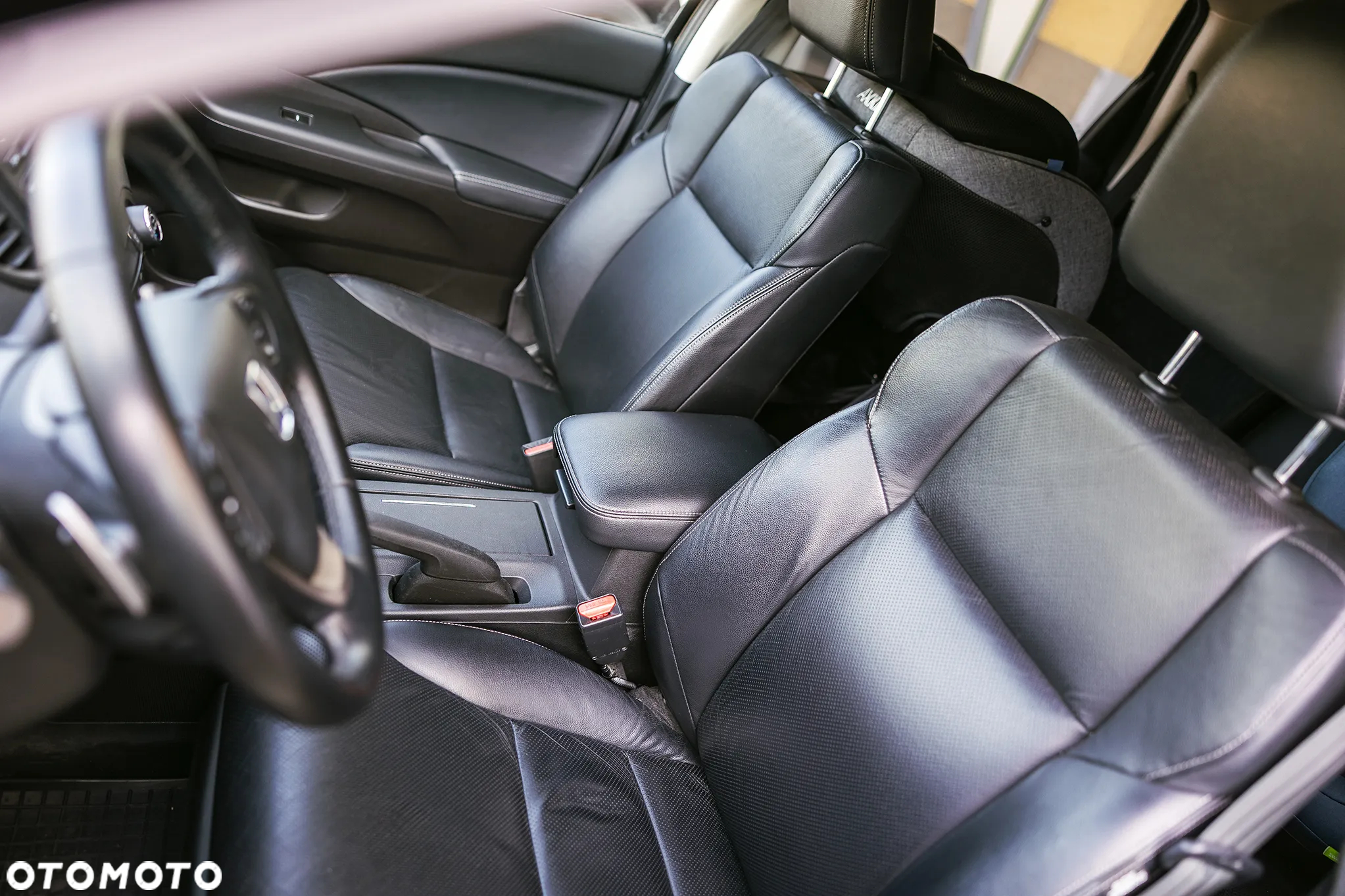 Honda CR-V 2.0 Executive - 8