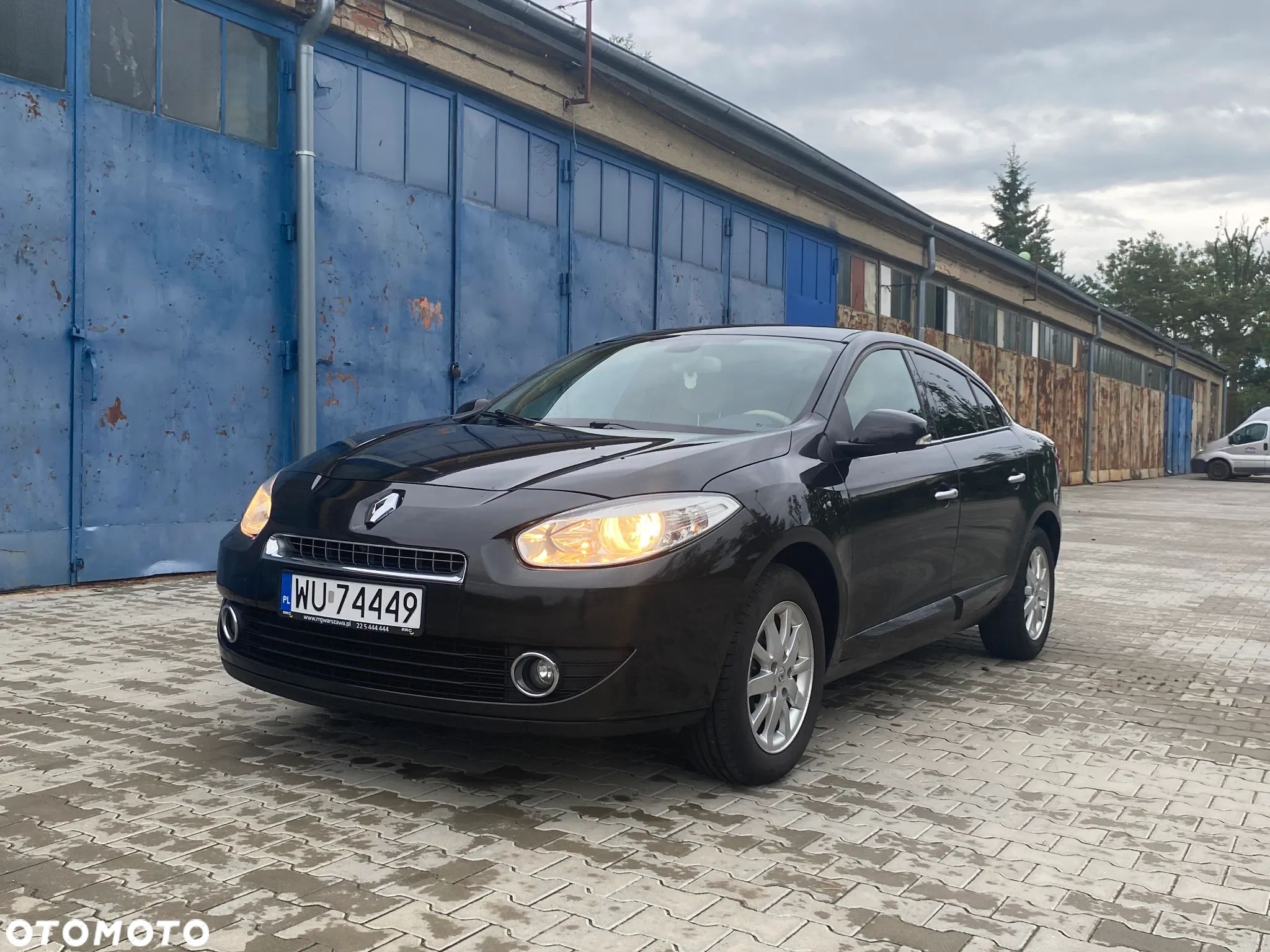 Renault Fluence - 1