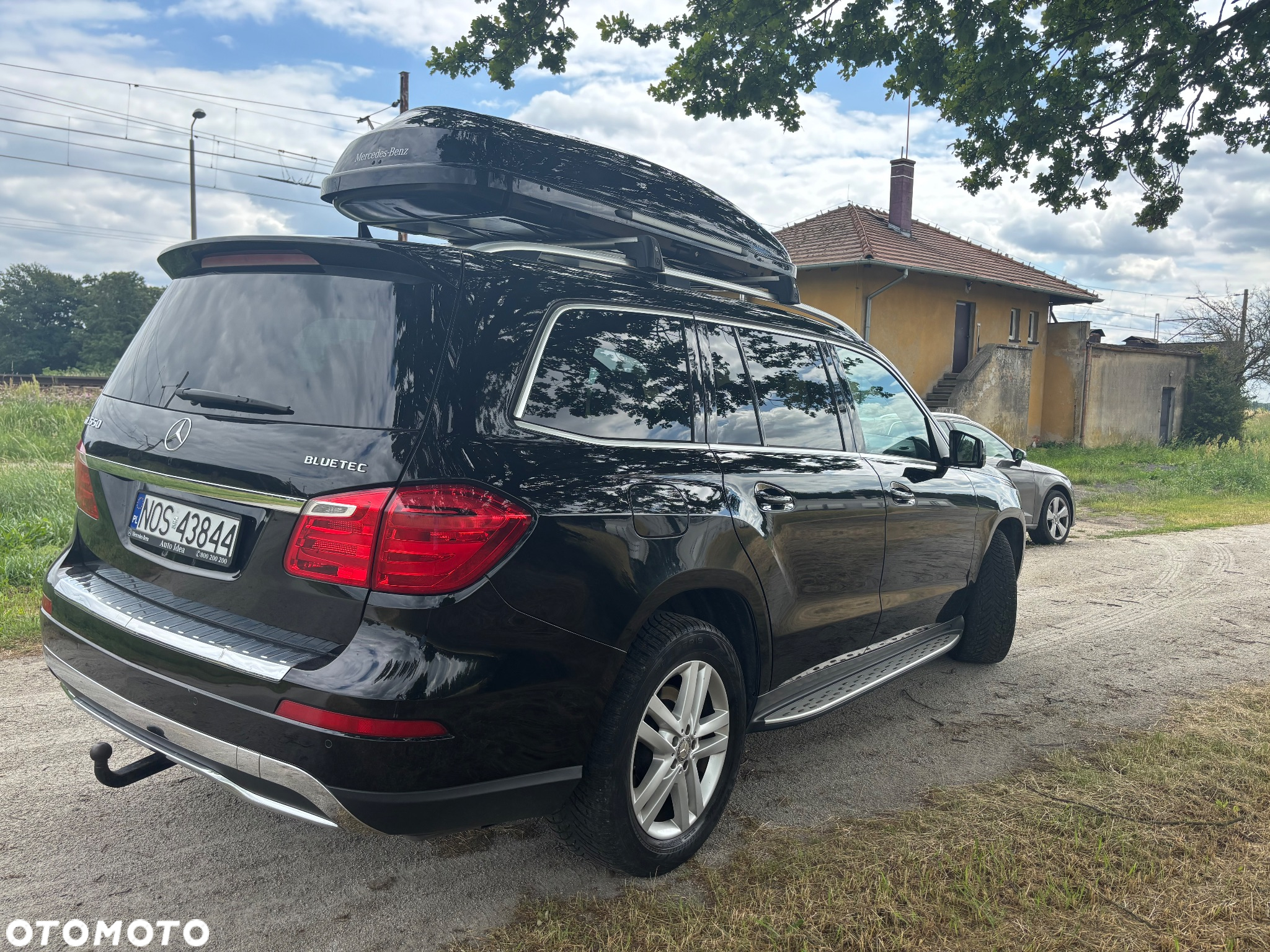 Mercedes-Benz GL 350 BlueTec 4-Matic - 26