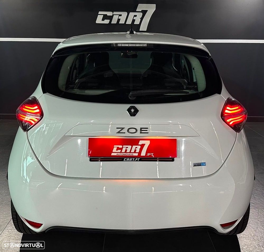 Renault Zoe (c/ Bateria) EV50 135hp Techno - 5