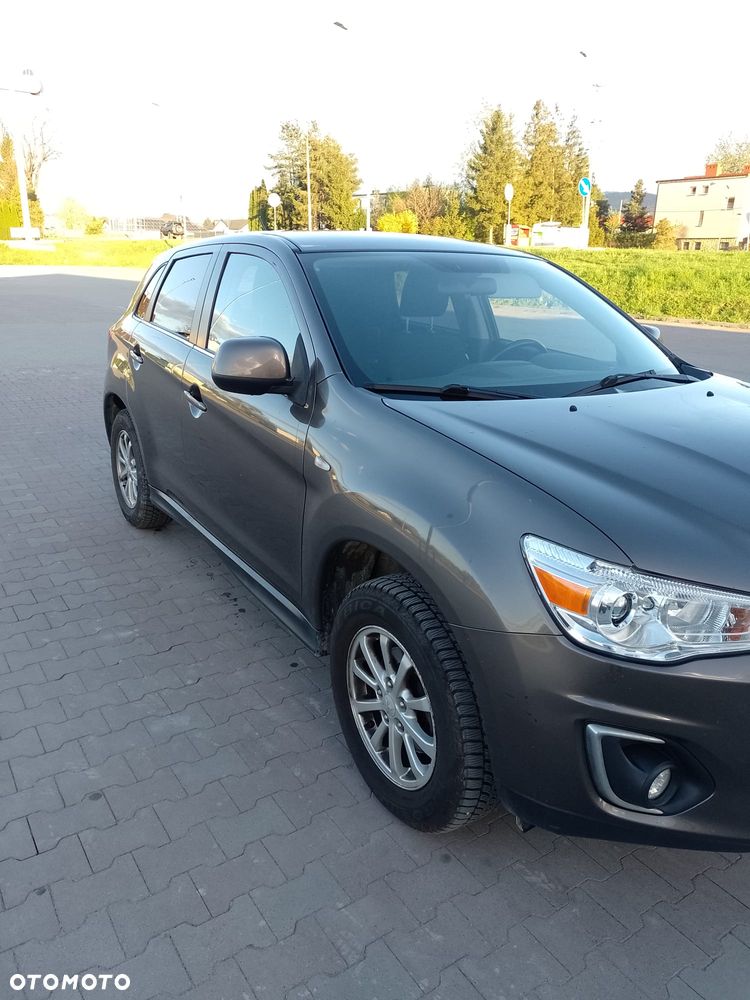 Mitsubishi ASX 1.6 Intense Plus Navi - 6