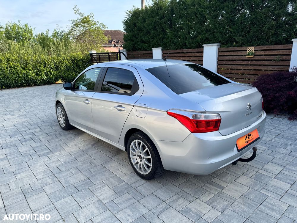 Citroën C-Elysée 1.6 HDi BVM Seduction - 6