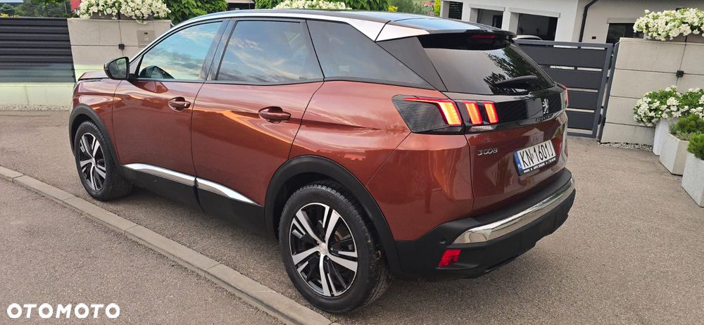 Peugeot 3008 1.5 BlueHDi Active S&S EAT8 - 4