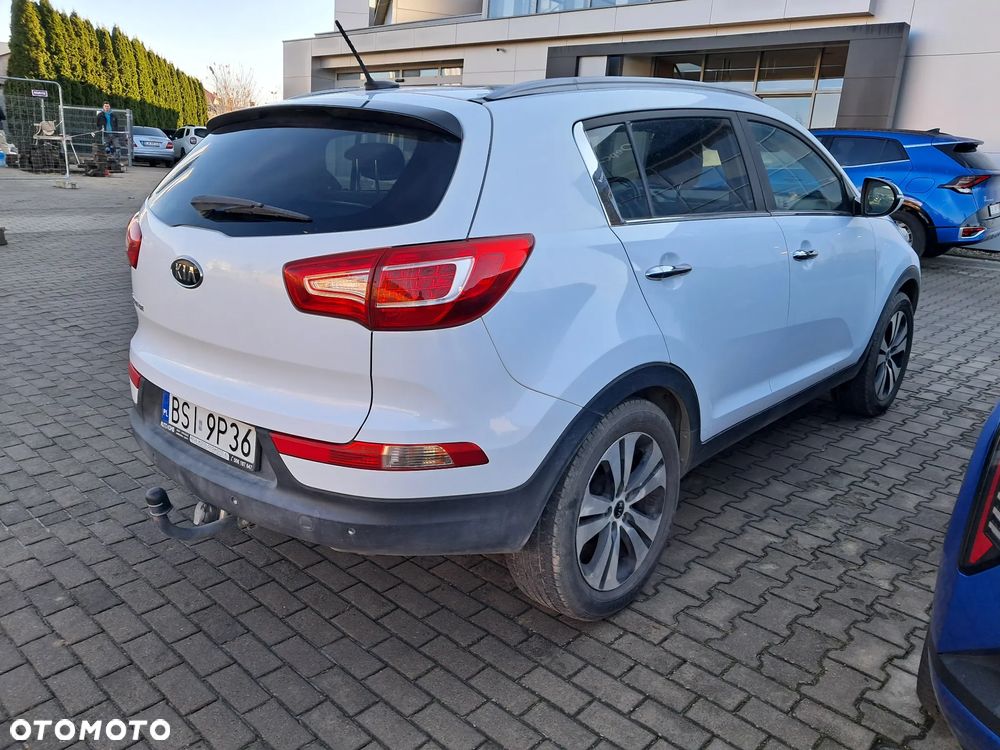 Kia Sportage 2.0 XL 2WD - 6