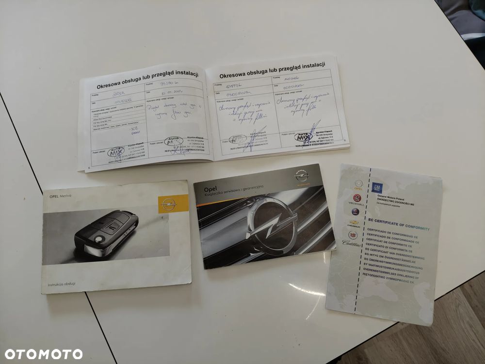 Opel Meriva 1.4 Enjoy - 9