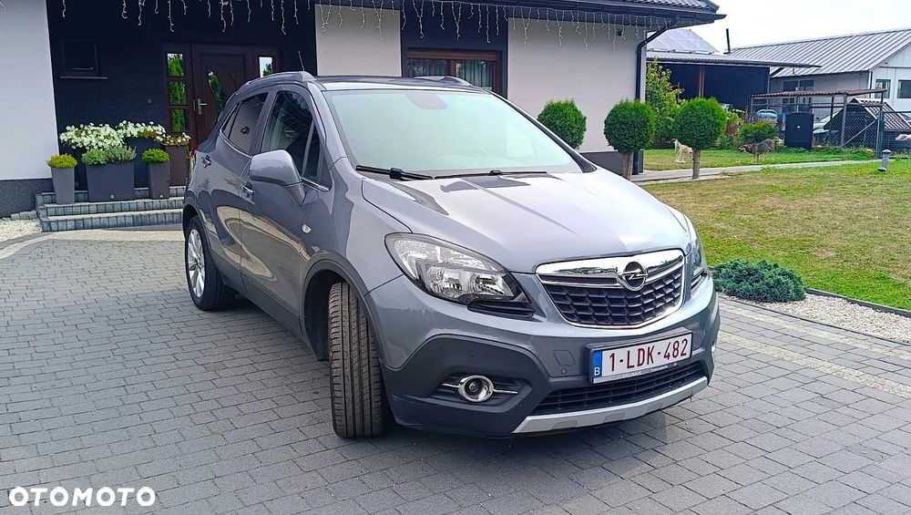 Opel Mokka 1.4 T Cosmo S&S - 2