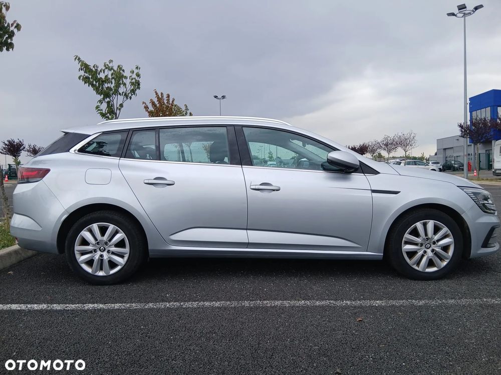 Renault Megane 1.5 Blue dCi Zen - 2
