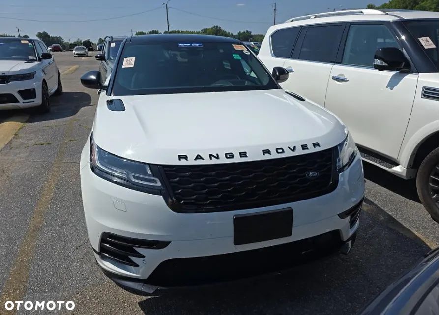 Land Rover Range Rover Velar P250 R-Dynamic S - 2