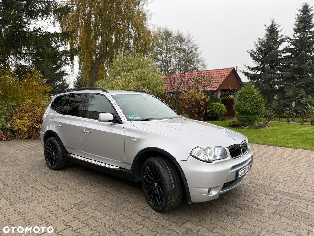 BMW X3 - 12