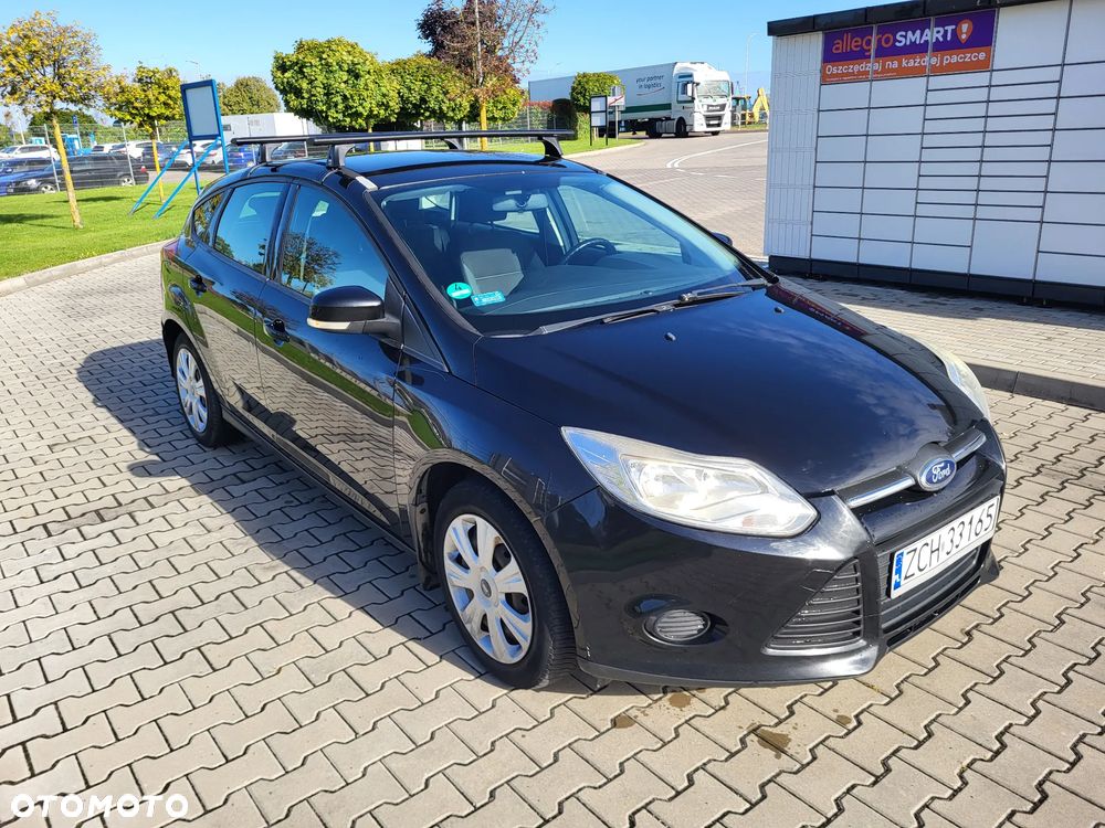 Ford Focus 1.6 TDCi Titanium - 2
