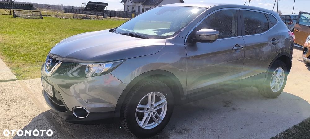 Nissan Qashqai 1.6 DIG-T Tekna - 35