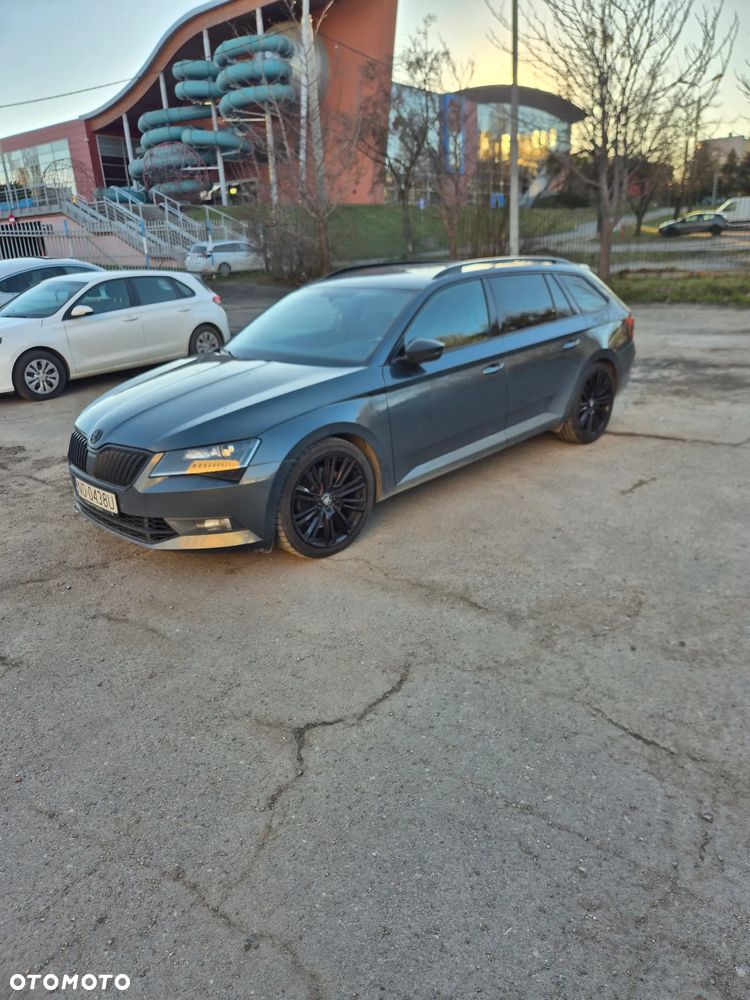 Skoda Superb 2.0 TSI 4x4 Sportline DSG - 1