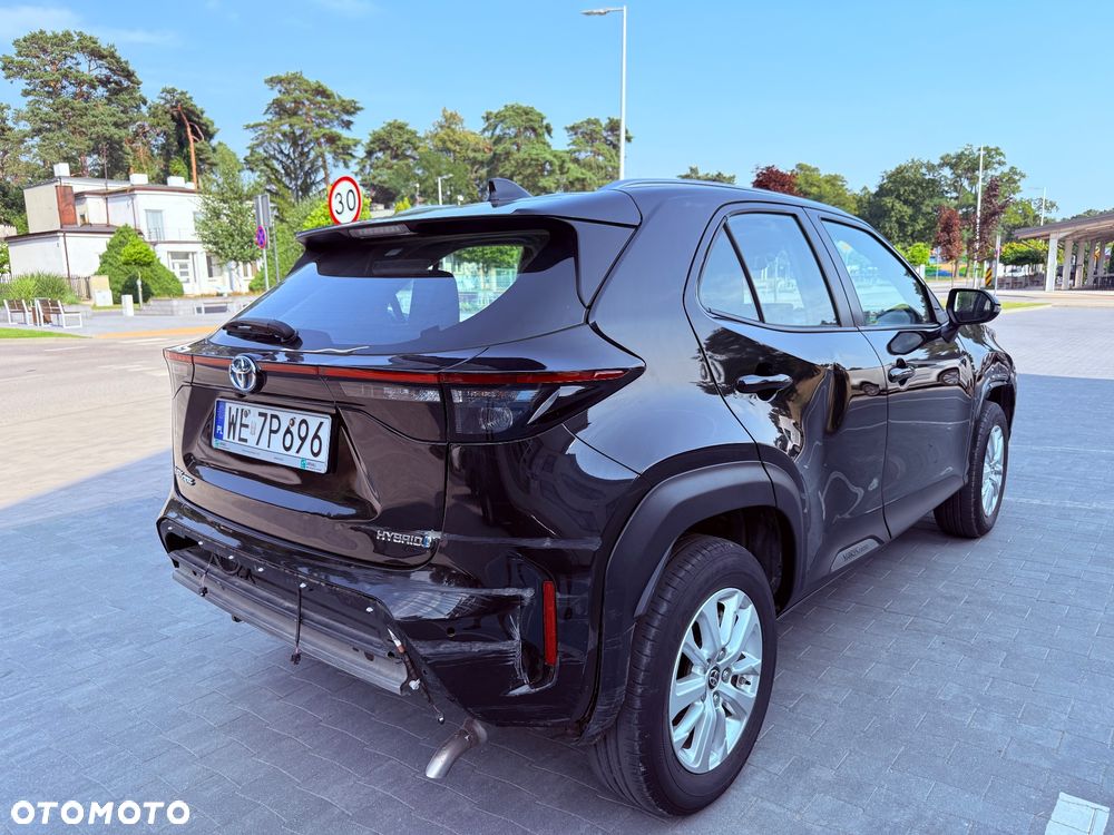Toyota Yaris Hybrid 1.5 Comfort - 7