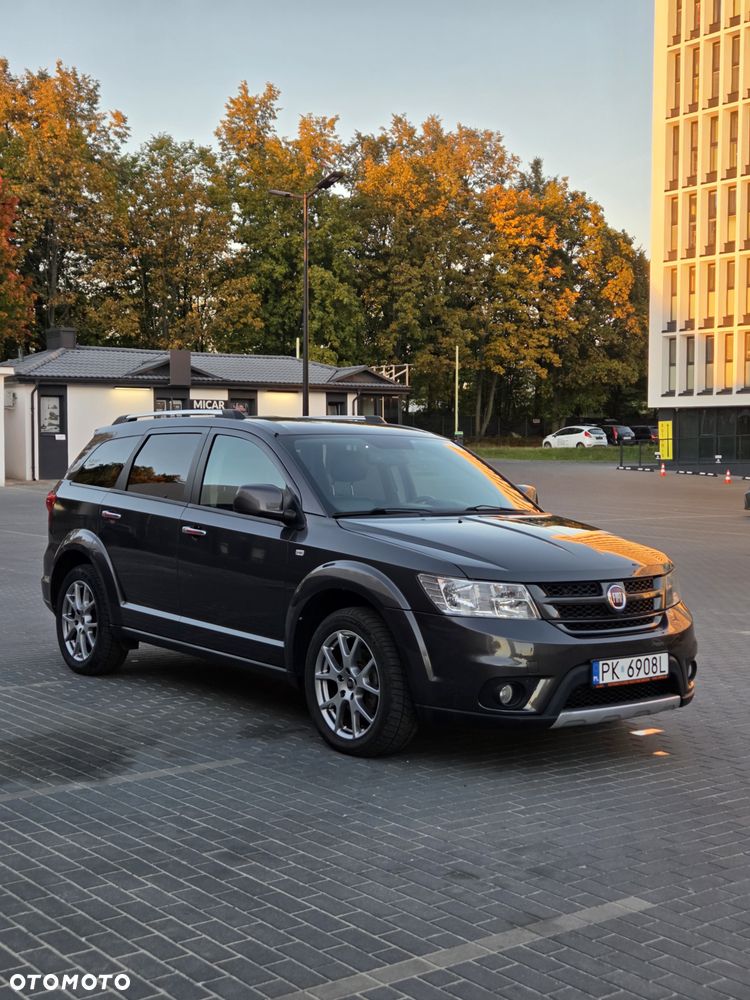 Fiat Freemont 2.0 Multijet Lounge AWD - 7
