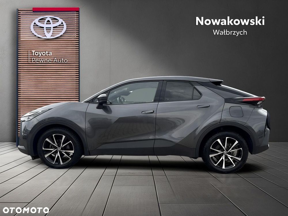 Toyota C-HR 1.8 Hybrid Style - 2
