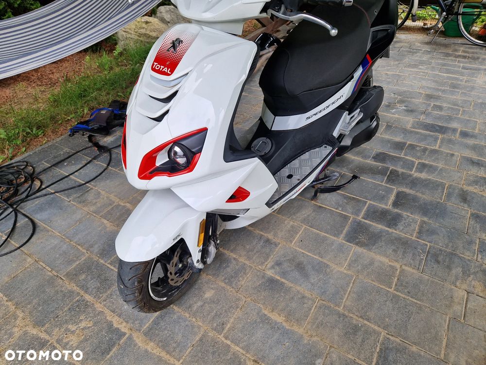Peugeot Speedfight - 2