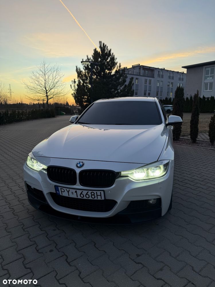 BMW Seria 3 340i M Sport Shadow - 6