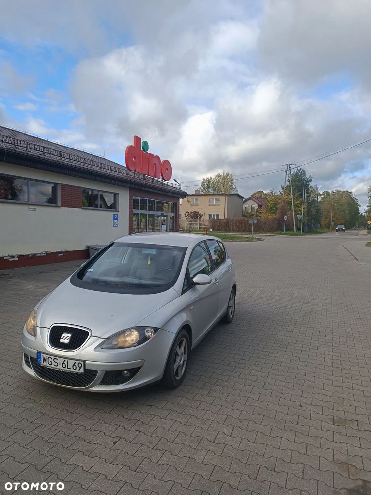 Seat Altea 1.6 Audience - 3