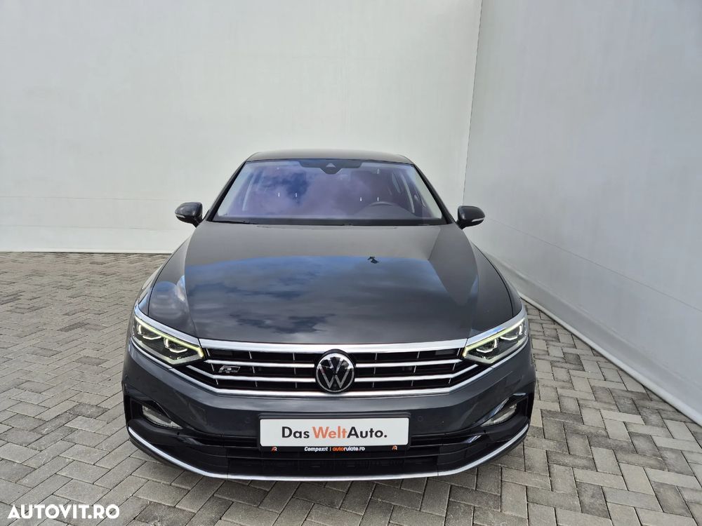 Volkswagen Passat 2.0 TDI DSG 4Mot Highline - 8