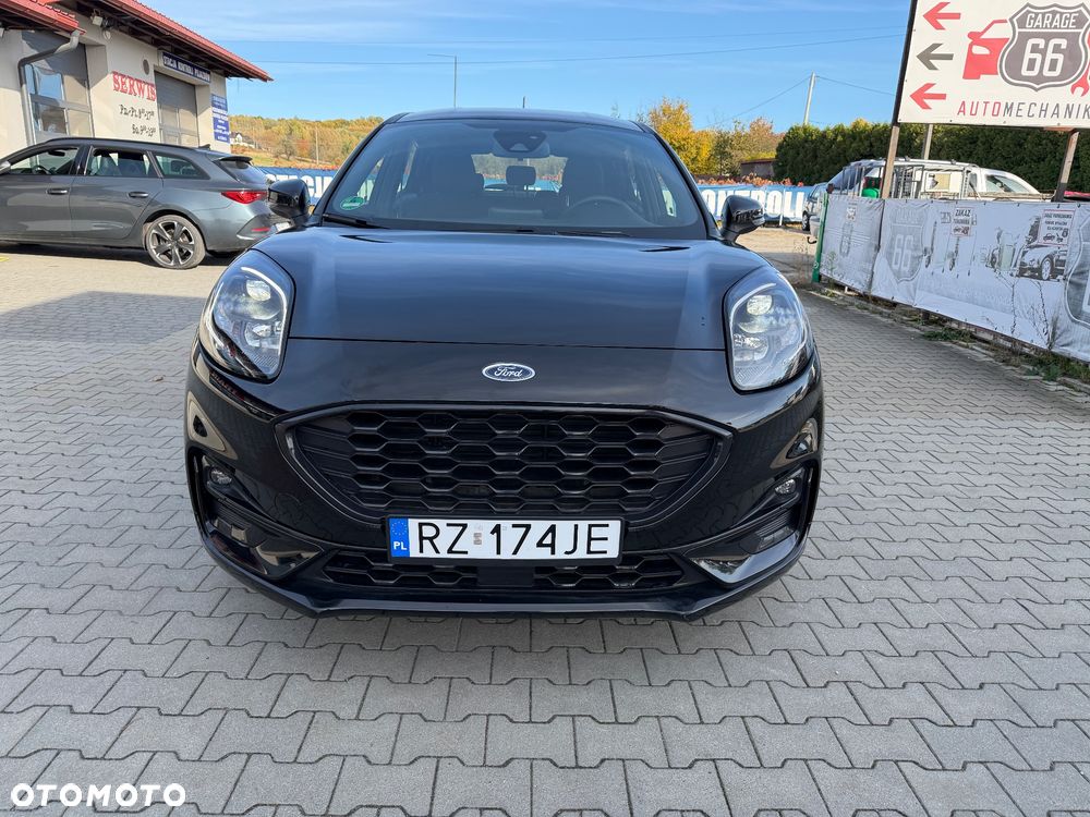 Ford Puma 1.0 EcoBoost Hybrid ST-LINE X DESIGN - 8