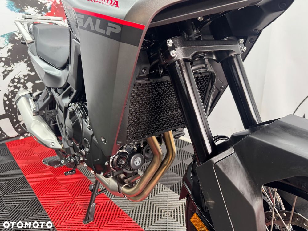 Honda XL - 40