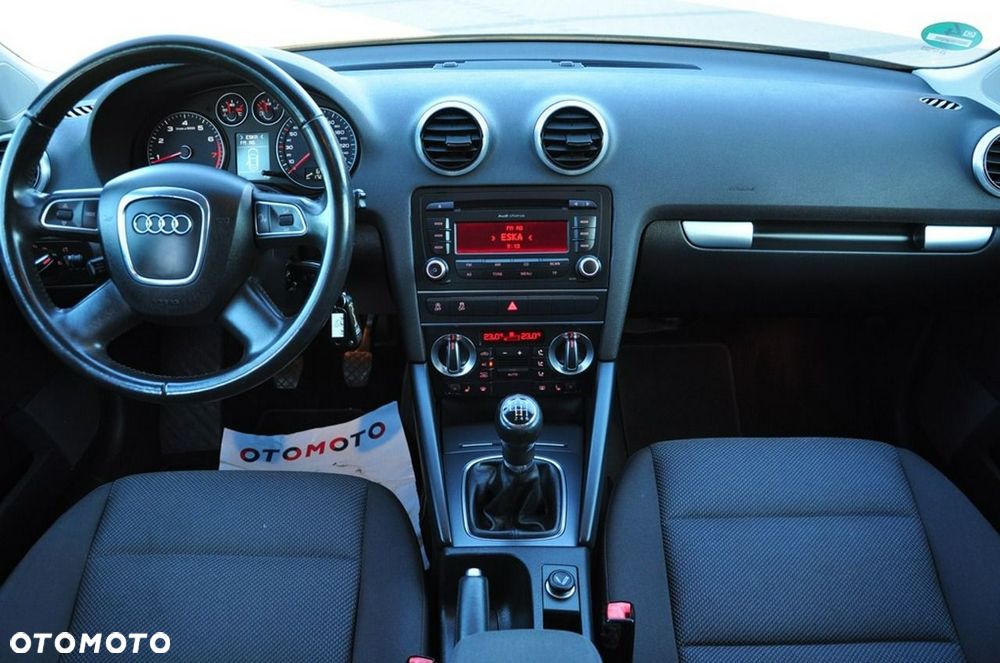 Audi A3 Sportback - 30