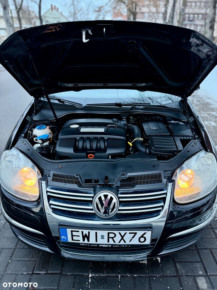 Volkswagen Golf Variant 1.6 Trendline - 11