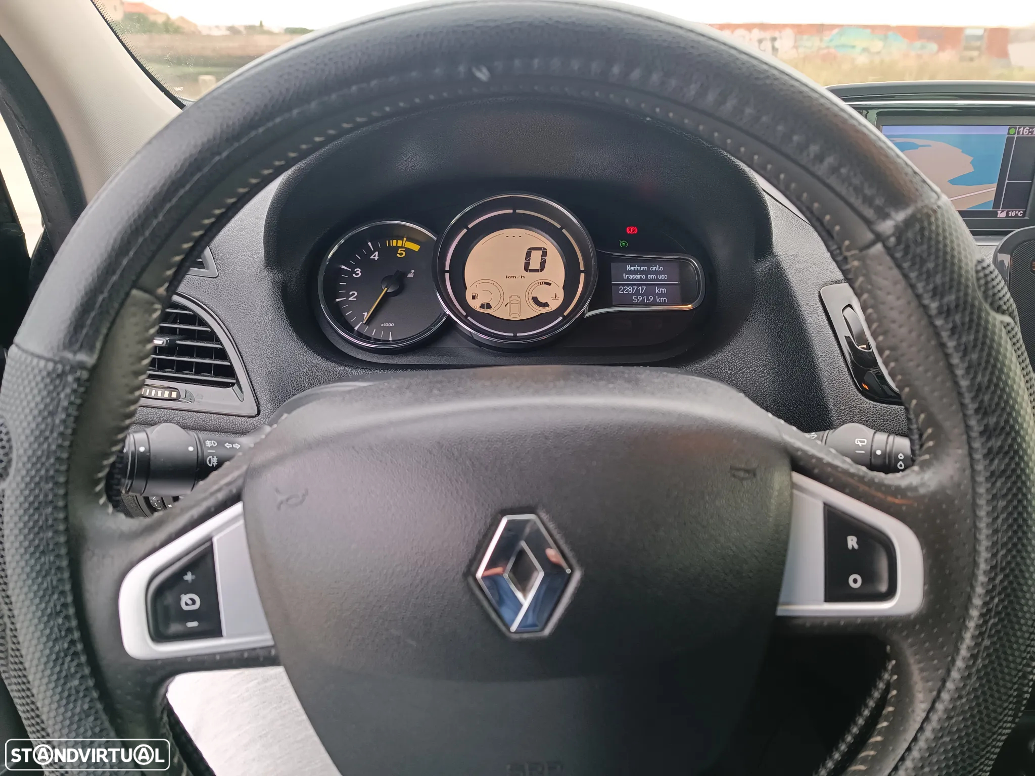 Renault Mégane Sport Tourer 1.5 dCi Bose Edition - 10