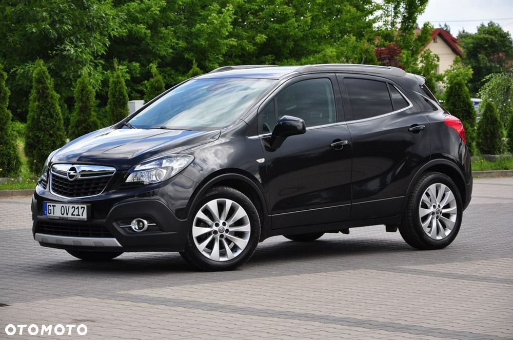 Opel Mokka - 4