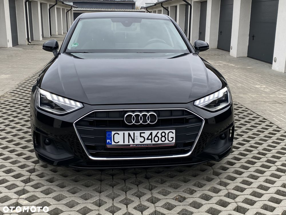 Audi A4 Limousine 35 TFSI mHEV Advanced S tronic - 6