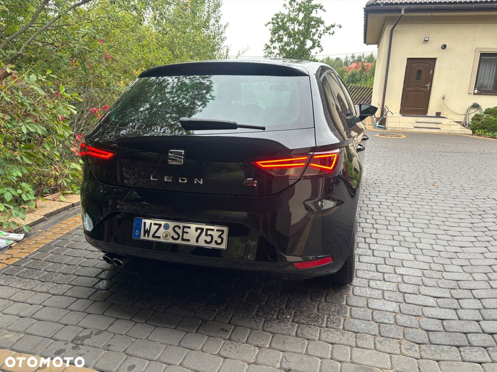 Seat Leon 2.0 TDI DPF DSG FR - 13