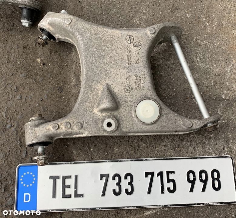 WAHACZ LEWY DOLNY H 6755989 BMW E60 SEDAN