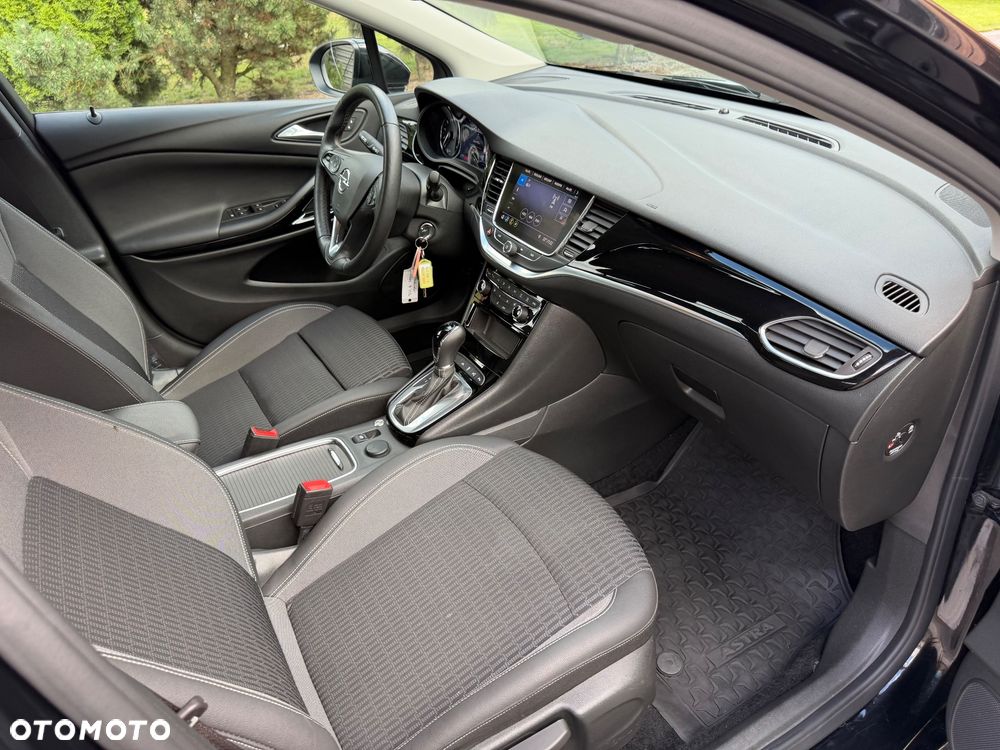 Opel Astra 1.5 D Start/Stop Automatik Ultimate - 25