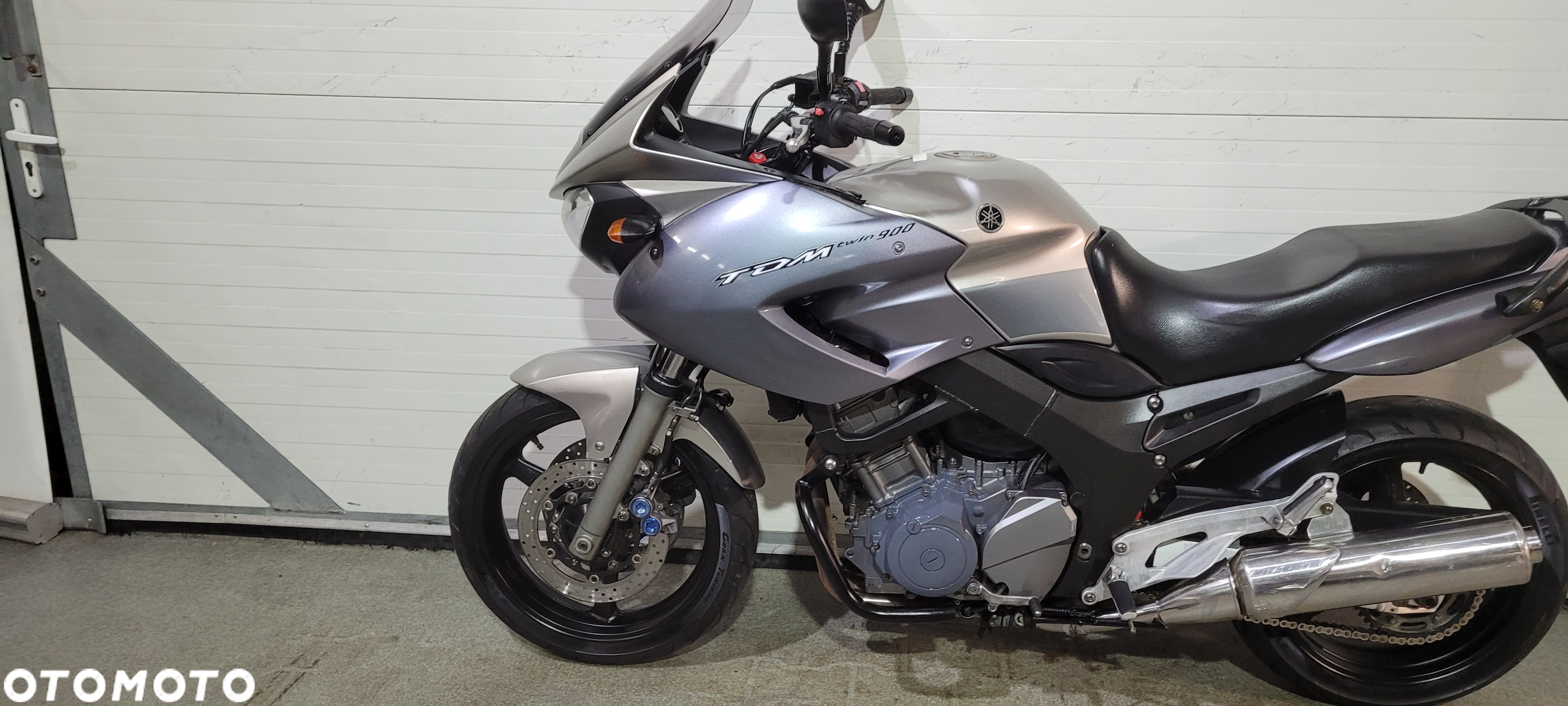 Yamaha TDM - 9
